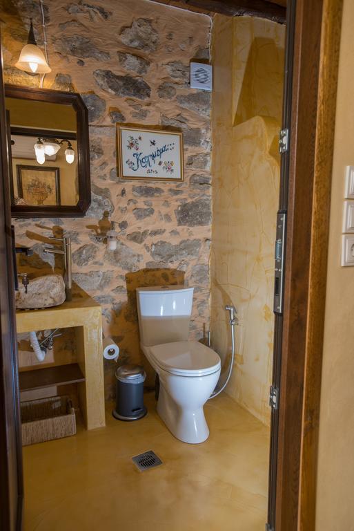 Kritikies1 Appartement Pitsidia Buitenkant foto