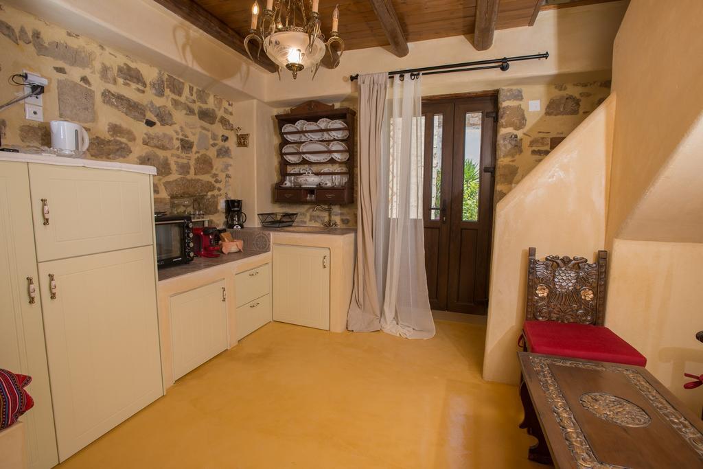 Kritikies1 Appartement Pitsidia Buitenkant foto